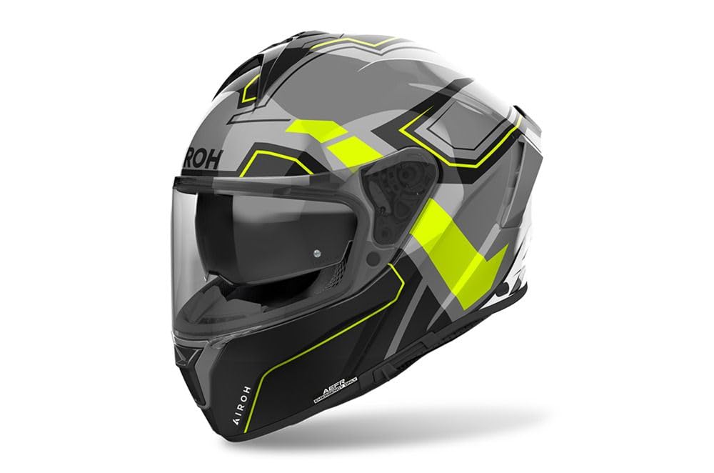 AIROH SPARK 2 DART YELLOW GLOSS L AIROH SPARK 2 DART YELLOW GLOSS L von AIROH