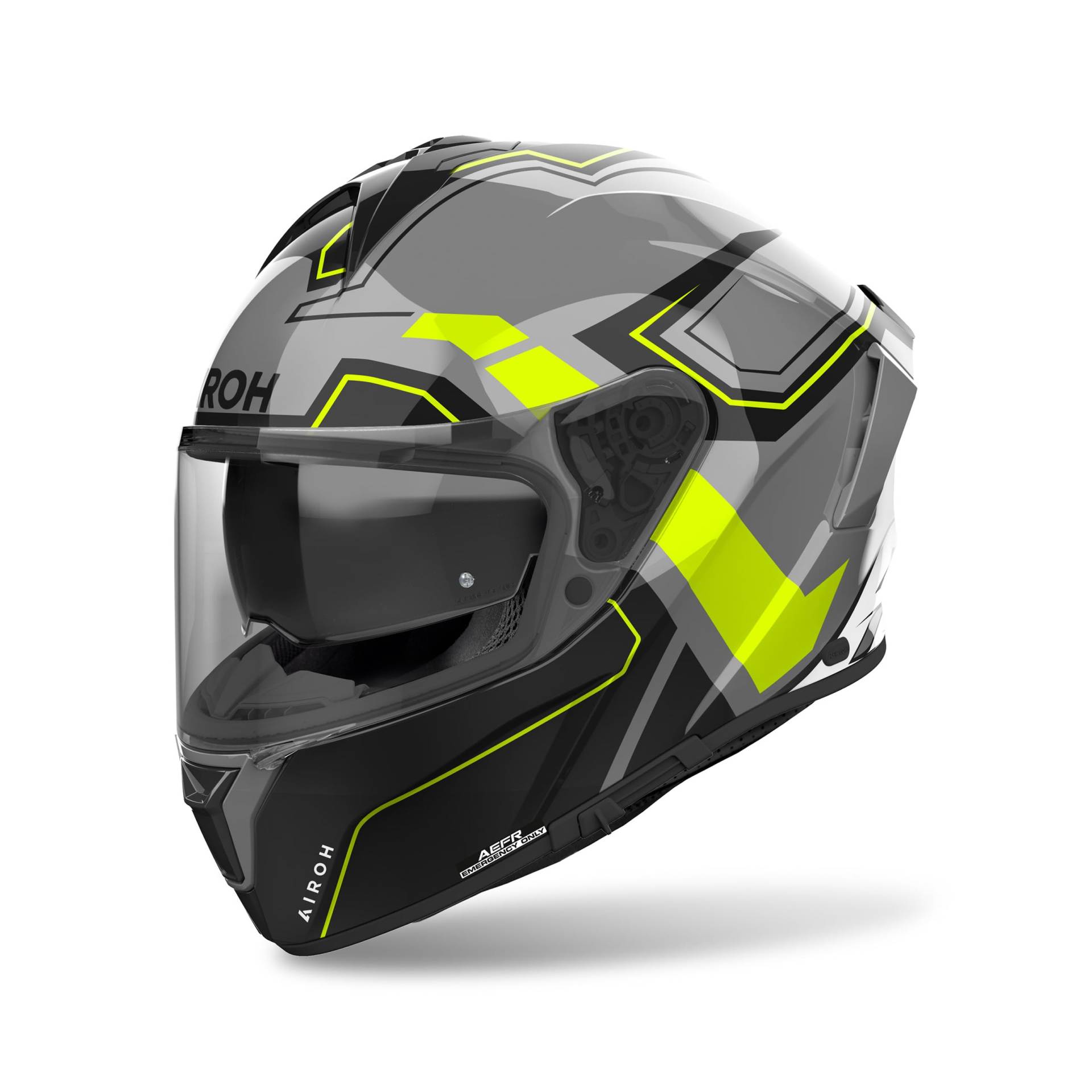 AIROH SPARK 2 DART YELLOW GLOSS M AIROH SPARK 2 DART YELLOW GLOSS M von AIROH