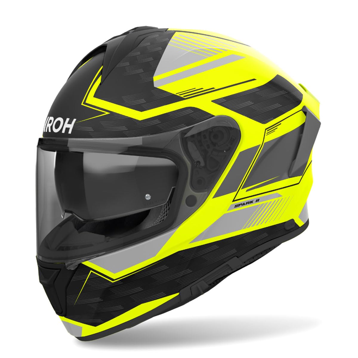 AIROH SPARK 2 ZENITH YELLOW MATT XXL AIROH SPARK 2 ZENITH YELLOW MATT XXL von AIROH