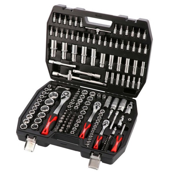 AIRPRESS Steckschlüsseleinsatz-Set 75247 von AIRPRESS