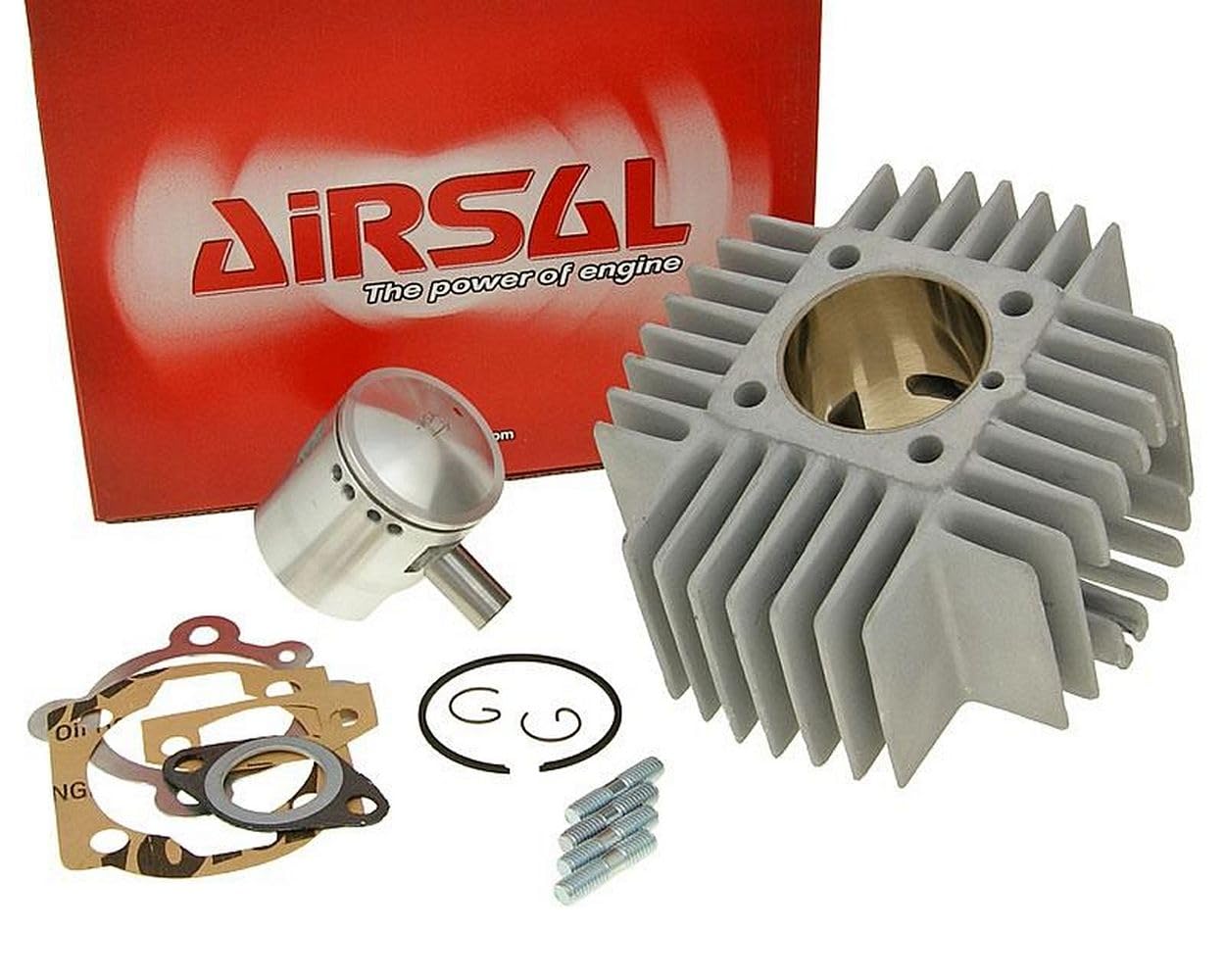 68ccm 45mm Tuning Sport Zylinder Kit AIRSAL Racing Maxi X 20 30 68ccm 45mm Tuning Sport Zylinder Kit AIRSAL Racing Maxi X 20 30 von AIRSAL