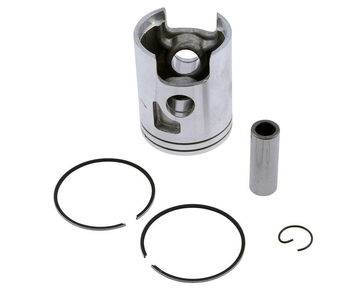 Kolben AIRSAL 50ccm 41mm für Morini LC Kolben AIRSAL 50ccm 41mm für Morini LC von AIRSAL