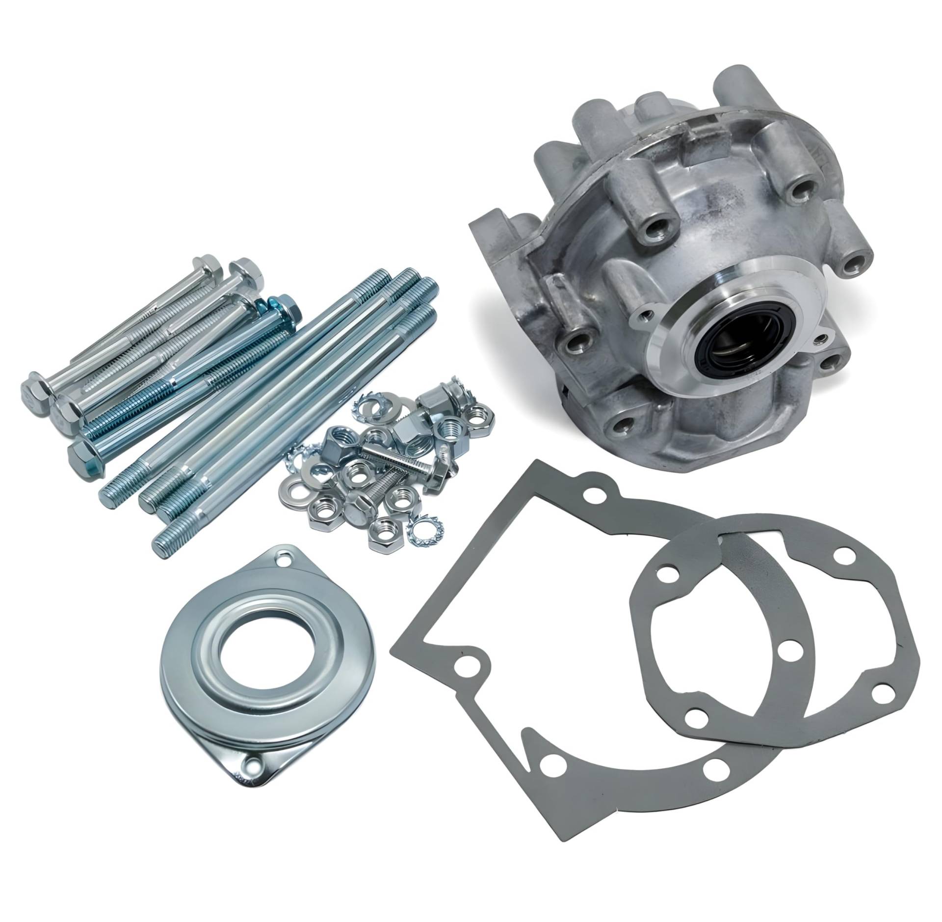 Kurbelgehäuse Kit komplett rechts & links Airsal Ø 40mm für Peugeot 103 T3 Kurbelgehäuse Kit komplett rechts & links Airsal Ø 40mm für Peugeot 103 T3 von AIRSAL