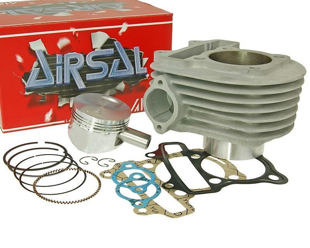 Zylinder Kit AIRSAL 150ccm Sport VANGUARD LB150T-8 von AIRSAL