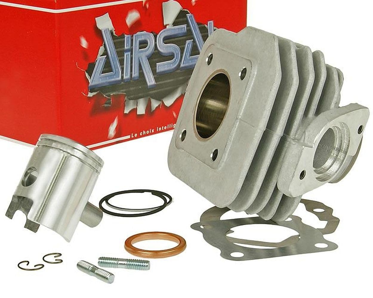 Zylinder Kit AIRSAL 50ccm Sport DAELIM Cordi 50 TYP:SE4 Zylinder Kit AIRSAL 50ccm Sport DAELIM Cordi 50 TYP:SE4 von AIRSAL