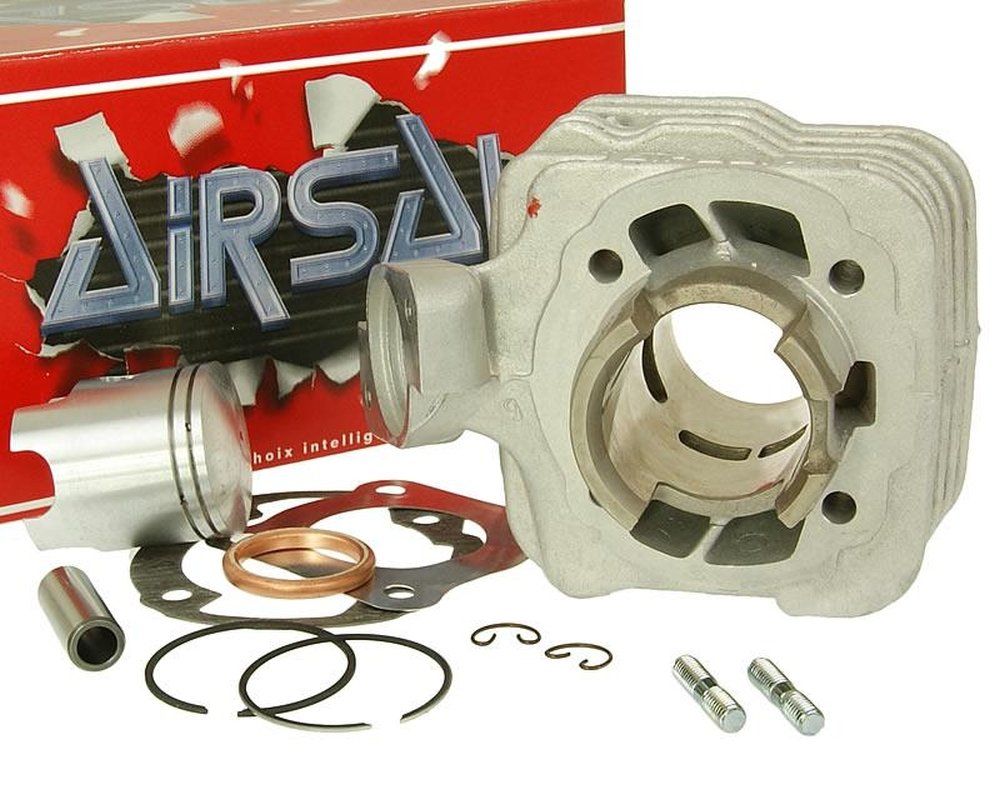 Zylinder Kit AIRSAL 50ccm Sport PEUT Speedfight 2 50 AC (Euro 2, ab Bj. 2004) Typ:S1 von AIRSAL