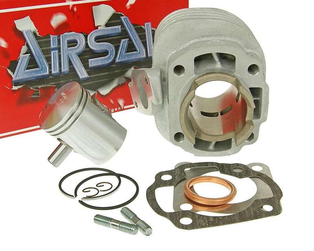 Zylinder Kit AIRSAL 50ccm Sport YAMAHA Jog 50 Typ:SA22 Zylinder Kit AIRSAL 50ccm Sport YAMAHA Jog 50 Typ:SA22 von AIRSAL
