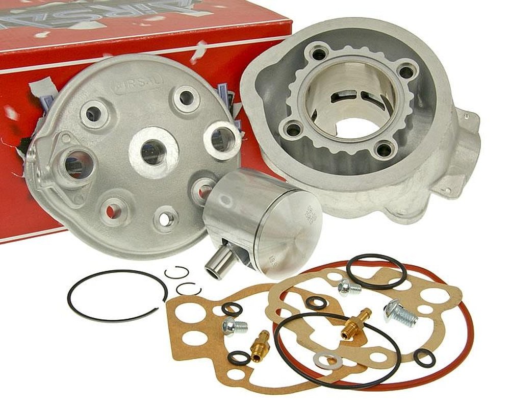 Zylinder Kit AIRSAL 77ccm M-Racing APRILIA RS 50 (1994-1998) AM 6 von AIRSAL