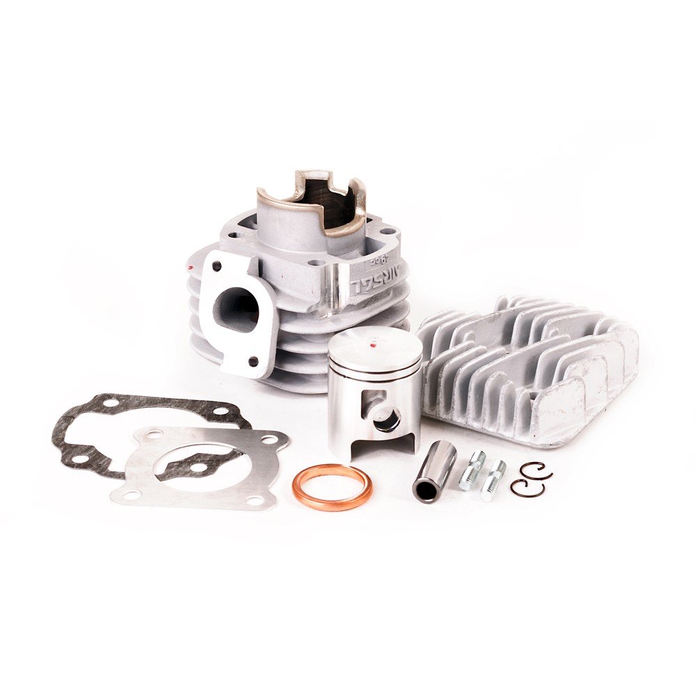 Zylinder Kit AIRSAL T6-RACING 50ccm / 12mm - CPI Formular R 50 Zylinder Kit AIRSAL T6-RACING 50ccm / 12mm - CPI Formular R 50 von AIRSAL