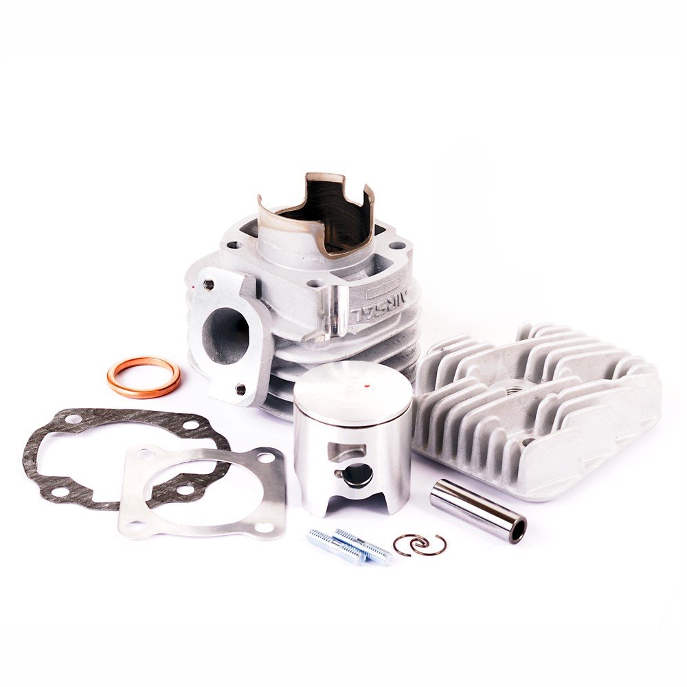 Zylinder Kit AIRSAL T6-RACING 70ccm / 12mm - ATU/Explorer Explorer Spin GE 50 Typ:B05 Zylinder Kit AIRSAL T6-RACING 70ccm / 12mm - ATU/Explorer Explorer Spin GE 50 Typ:B05 von AIRSAL