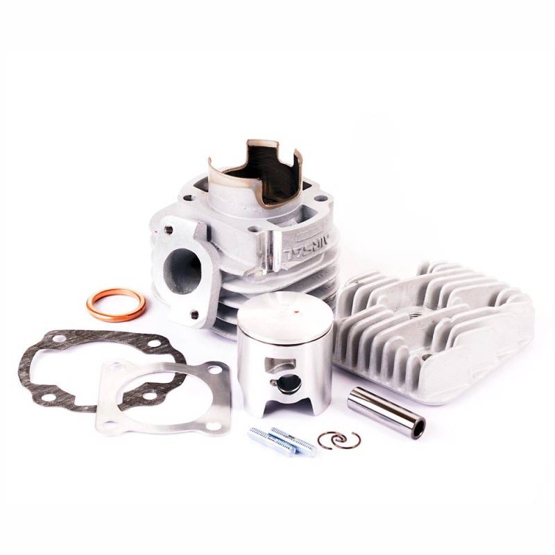 Zylinder Kit AIRSAL T6-RACING 70ccm / 12mm - MOTORRO Sprint 50 von AIRSAL