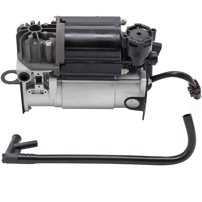 AIRSUSFAT 2203200104 W211 Luftfederung Kompressor Pumpe Kompatibel mit 2000-2009 Mercedes Benz W220 W211 W219 S211 2113200304 von AIRSUSFAT