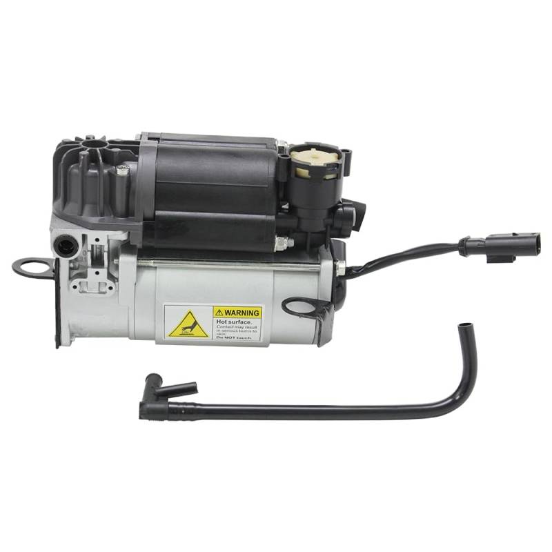AIRSUSFAT 2203200104 W211 Luftfederung Kompressorpumpe Kompatibel mit 2000-2009 Mercedes Benz W220 W211 W219 S211 CLS500 S430 S500 Airmatic Air Ride Kompressorpumpe 2113200304 von AIRSUSFAT