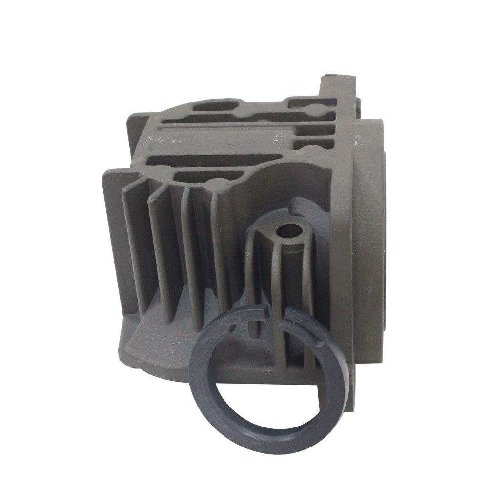 AIRSUSFAT Druckluftpumpe Zylinder mit Kolbenring für Volkswagen Touareg Porsche Cayenne 7L0698007D 7L0616007A 7L8616006D AIRSUSFAT Druckluftpumpe Zylinder mit Kolbenring für Volkswagen Touareg Porsche Cayenne 7L0698007D 7L0616007A 7L8616006D von AIRSUSFAT