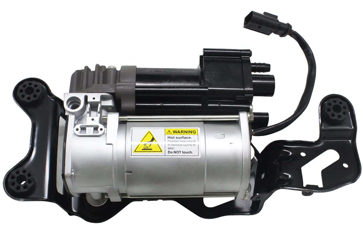 AIRSUSFAT Luftfederung Kompressorpumpe mit Halterung kompatibel mit BMW X5 F15 F85 F86 X6 F16 Air Ride Kompressorpumpe 37206875177 37206868998 37206850555 AIRSUSFAT Luftfederung Kompressorpumpe mit Halterung kompatibel mit BMW X5 F15 F85 F86 X6 F16 Air Ride Kompressorpumpe 37206875177 37206868998 37206850555 von AIRSUSFAT