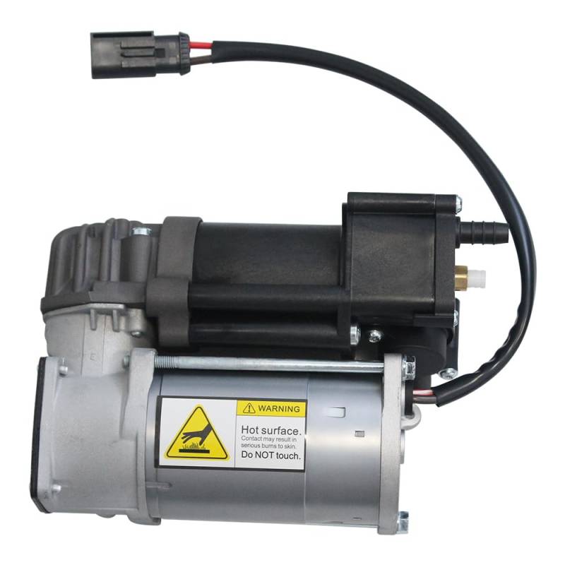 AIRSUSFAT Luftfederung Kompressorpumpe Kompatibel mit Mercedes-Benz W213 C205 S205 W205 C63 C63S C160 C180 C200 C220 Luftfederung Kompressor Pumpe 2133200104 von AIRSUSFAT