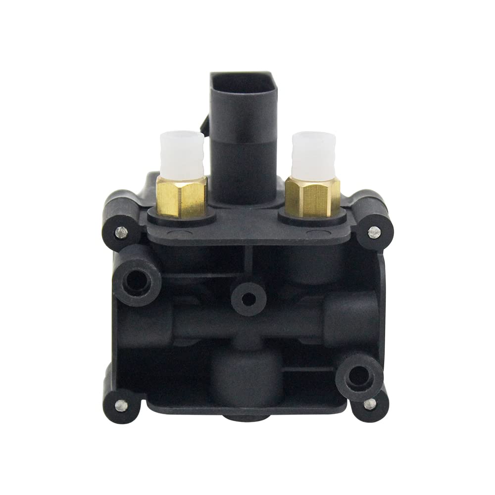 AIRSUSFAT Luftfederung Kompressor Ventilblock Fit for BMW F01 F02 F07 F11 X5 F15 X6 F16 Luft Fahrt Magnetventil 37206789450 37206784137 AIRSUSFAT Luftfederung Kompressor Ventilblock Fit for BMW F01 F02 F07 F11 X5 F15 X6 F16 Luft Fahrt Magnetventil 37206789450 37206784137 von AIRSUSFAT