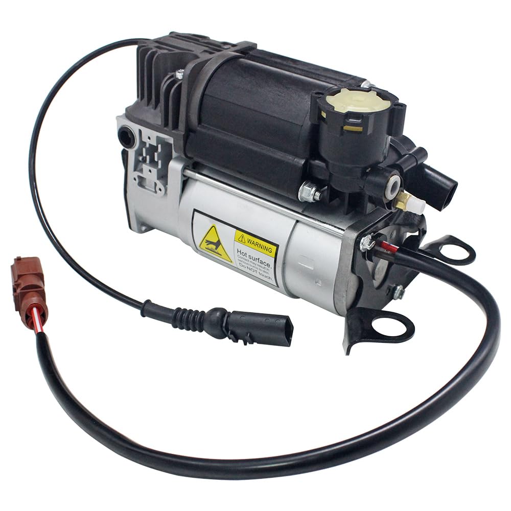 AIRSUSFAT Luftfederungskompressor passend für A6 4F C6 Allroad S6 A6L Avant pneumatische Kompressorpumpe 4F0616005E 4F0616006 4F0616006A 4F0616006B 4F0616005B 4F0616005F AIRSUSFAT Luftfederungskompressor passend für A6 4F C6 Allroad S6 A6L Avant pneumatische Kompressorpumpe 4F0616005E 4F0616006 4F0616006A 4F0616006B 4F0616005B 4F0616005F von AIRSUSFAT