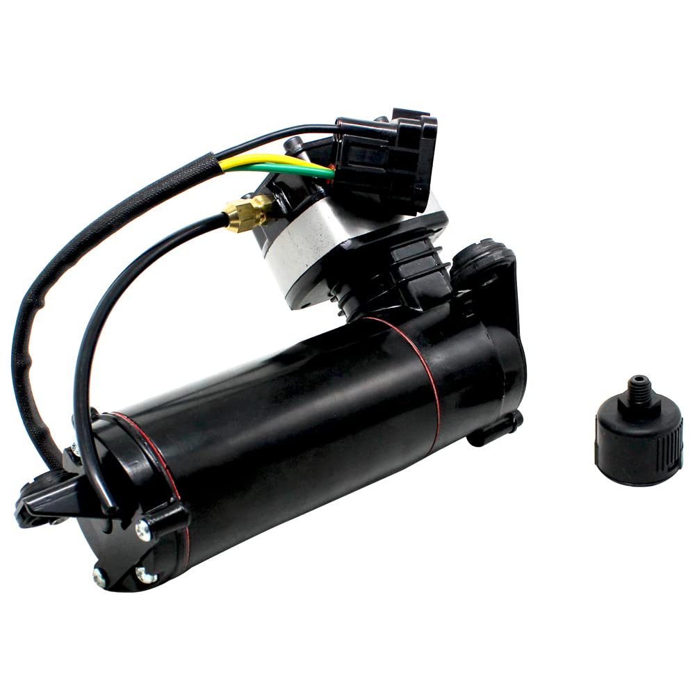 AIRSUSFAT Luftfederungskompressorpumpe kompatibel mit Land Rover Range Rover P38 1995-2002 ANR3731 AIRSUSFAT Luftfederungskompressorpumpe kompatibel mit Land Rover Range Rover P38 1995-2002 ANR3731 von AIRSUSFAT