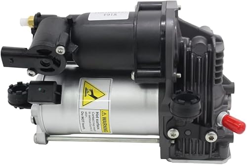 AIRSUSFAT 1643201204 Luftfederung Nivearegulierung Kompressor für Benz X164 W164 GL320 350 420 450 500 ML63AMG 280 300 320 350 420 500 Mit Halterungsbuchse 2005-2011 Luftfederung Kompressor Pumpe von AIRSUSFAT