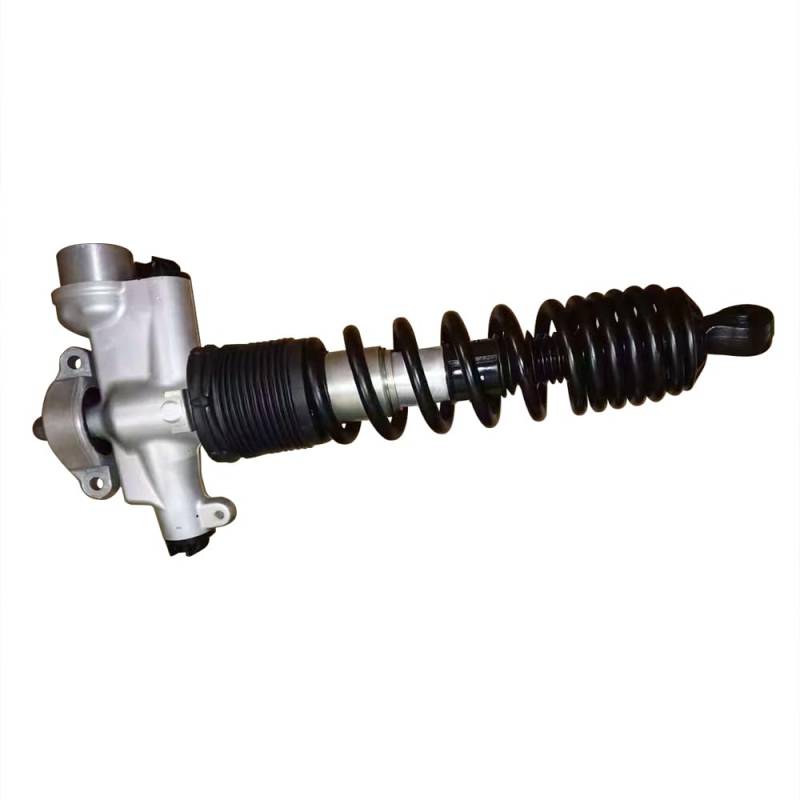 AIRSUSFAT Luftschock passend für Mclaren 540s Federbein vorne rechts 14BA110CP /14BA110-CP Federbein Montage von AIRSUSFAT