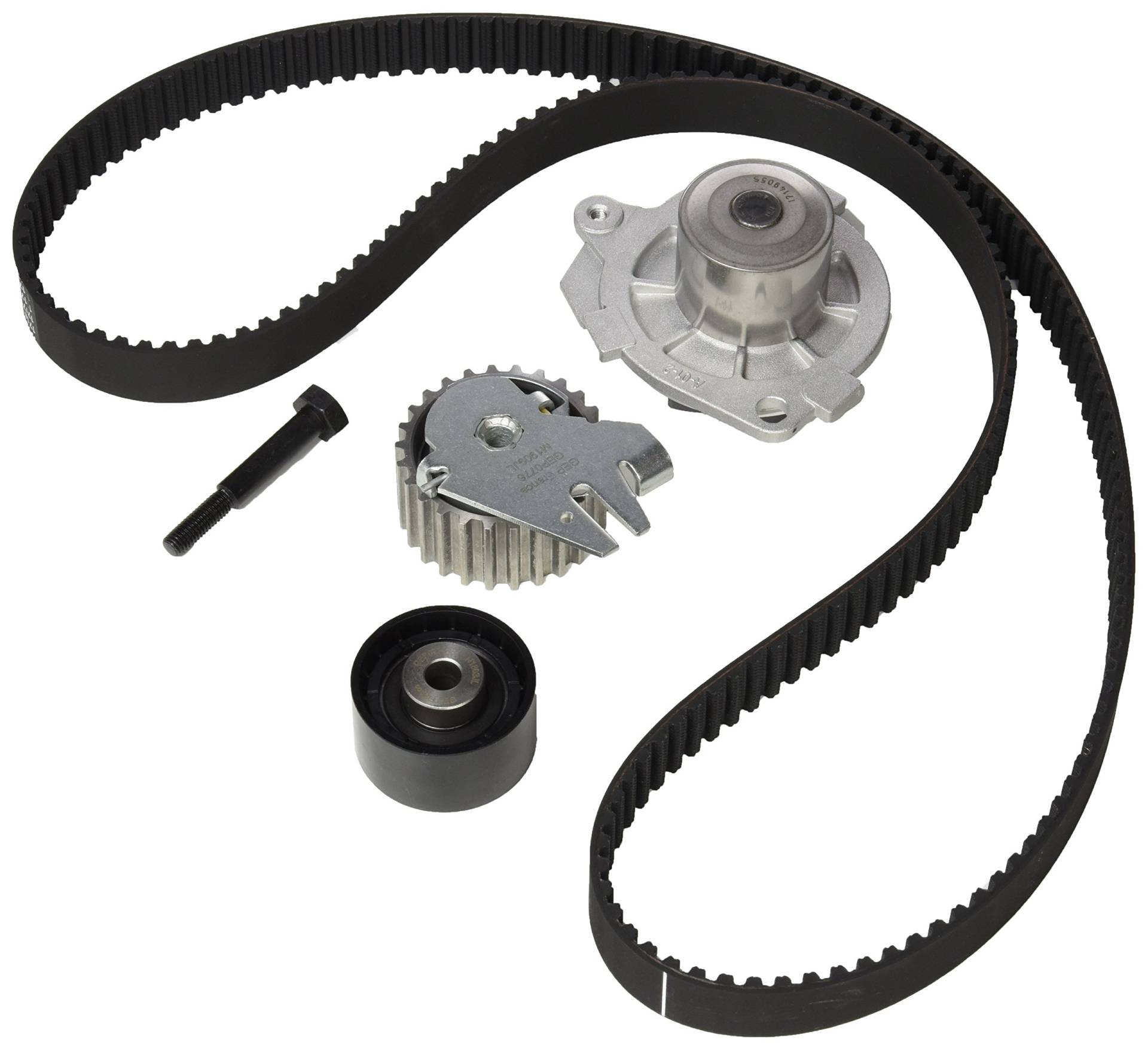 Airtex wpk1595r02 Wasserpumpe und Gurt Kit Verteilung Airtex wpk1595r02 Wasserpumpe und Gurt Kit Verteilung von AIRTEX