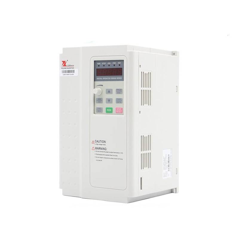 Frequenzumsetzer, 7,5 kW. Vfd. Frequenzlaufrichter 1hp. Oder 3hp. Eingang 3hp. Ausgang 0-1000Hz Geschwindigkeitsregler(220) von AIRYSSFU