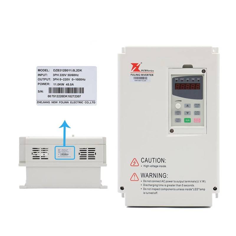 Frequenzumsetzer, CNC Spindelmotordrehzahlsteuerung 11kw Vfd. Wechselrichter mit variabler Frequenz 1hp. Oder 3hp. Eingang 3hp. Ausgabe for CNC Driverl von AIRYSSFU