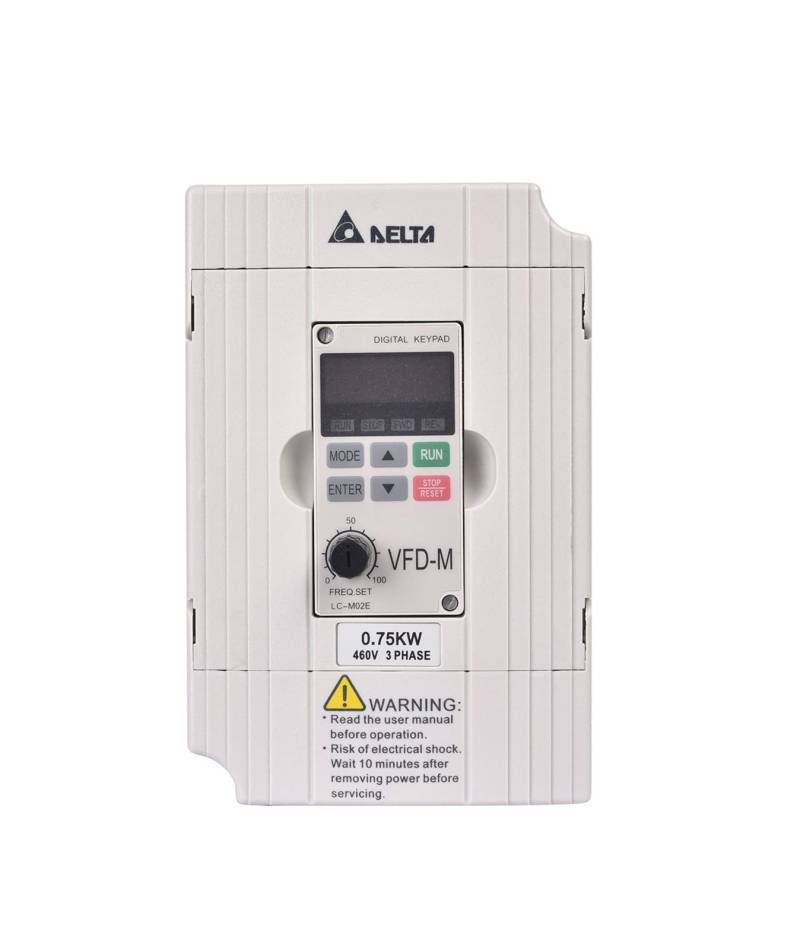 Frequenzumsetzer, VFD-M LC-M02E Wechselrichter-Bedienfeld Motor Motorgeschwindigkeitsregler von AIRYSSFU