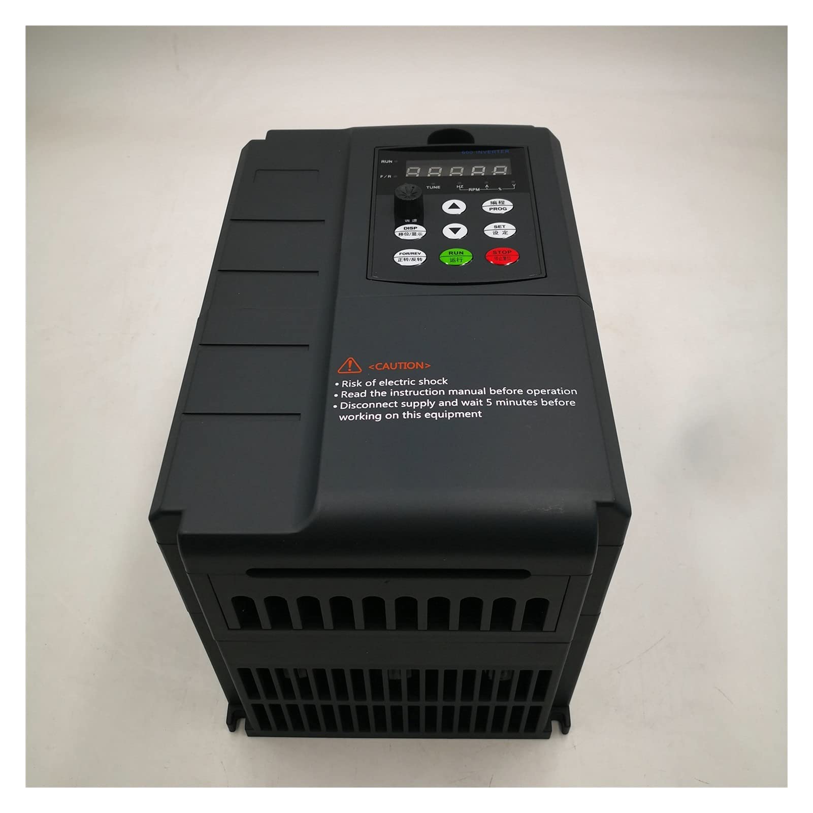 Frequenzumsetzer, Variables Frequenzlaufwerk 4kw / 7,5 kW. Einphasen- und Ausgabe 3-Phasen L700(220V 7.5KW KNK L600) von AIRYSSFU