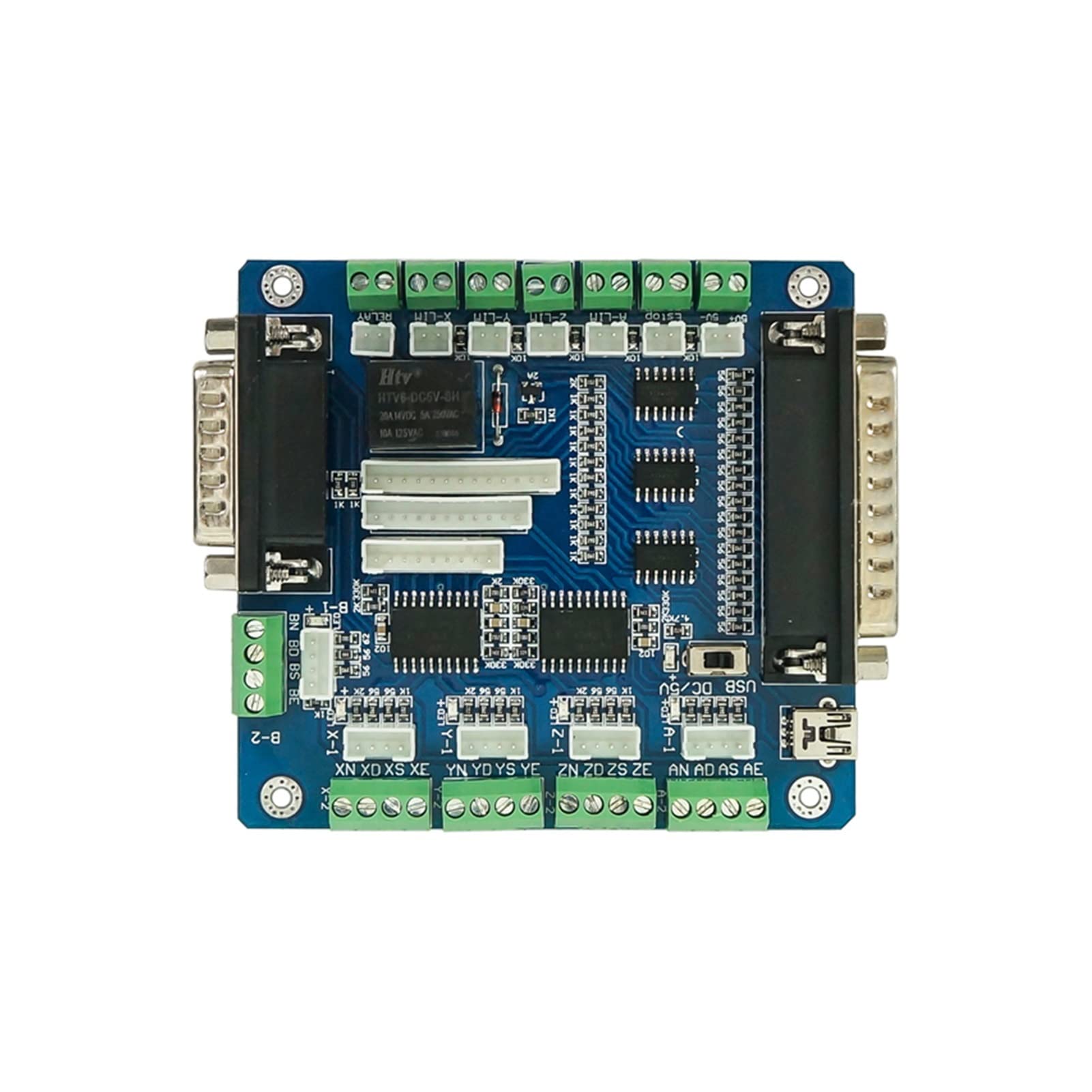 Leistungstransformator, Grenzflächenscheibe der Gravurmaschine 5 -Achsen -Stepper -Motorsteuerplatine CNC -Schnittstelle 5 -Achse 5 -Achse USB Breakout Board for CNC Leistungstransformator, Grenzflächenscheibe der Gravurmaschine 5 -Achsen -Stepper -Motorsteuerplatine CNC -Schnittstelle 5 -Achse 5 -Achse USB Breakout Board for CNC von AIRYSSFU
