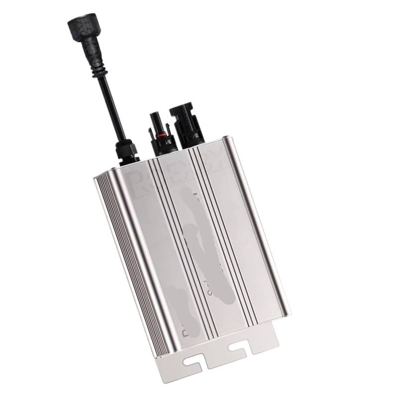 Wechselrichter, 700 W Solar-Netzwechselrichter PV Modular Smart Micro Limiter Wechselrichtersystem DC-zu-AC-Ausgang von AIRYSSFU