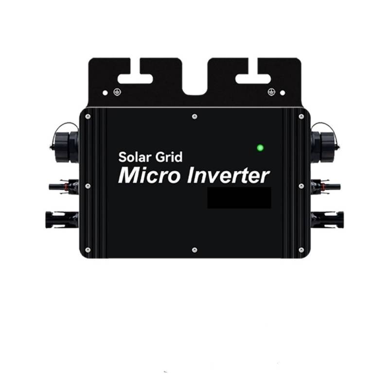 Wechselrichter, 800W MPPT Solar Inerter Grid Tie Microinerter 20-50DC WiFi IP65 for 120AC Oder 230AC Home Grid Solar Panel Power System von AIRYSSFU