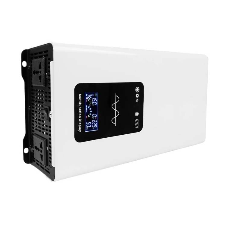 Wechselrichter, Wechselrichter reiner Sinus 5000W 6000W 7000W DC zu AC Tragbares Ladegerät Solar-Off-Grid-Wechselrichter(6000W) von AIRYSSFU