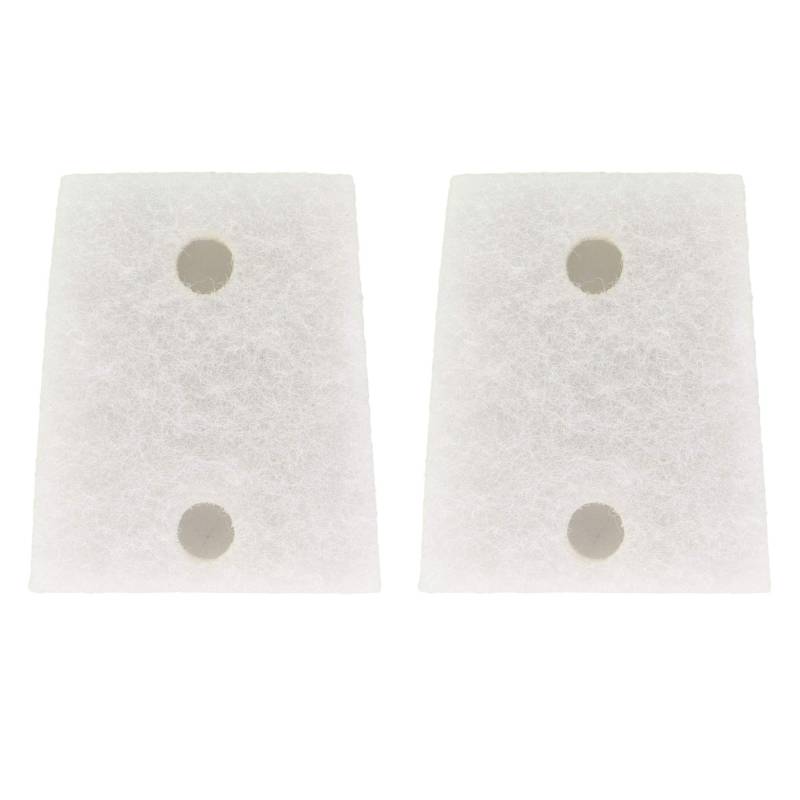 AISEN 2x Luftfilter Vorfilter für Stihl FS48 FS52 FS56 FS62 FS66 FS86 FS88 FS106# Walbro WT-45, WT-45-1, 4123 124 0800 Motorsense Freischneider von AISEN