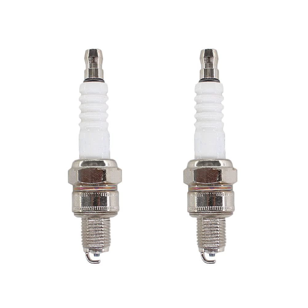 AISEN 2x Zündkerze für Baotian Yiben Jonway Leike China Roller 4 Takt GY6 50-125ccm AISEN 2x Zündkerze für Baotian Yiben Jonway Leike China Roller 4 Takt GY6 50-125ccm von AISEN