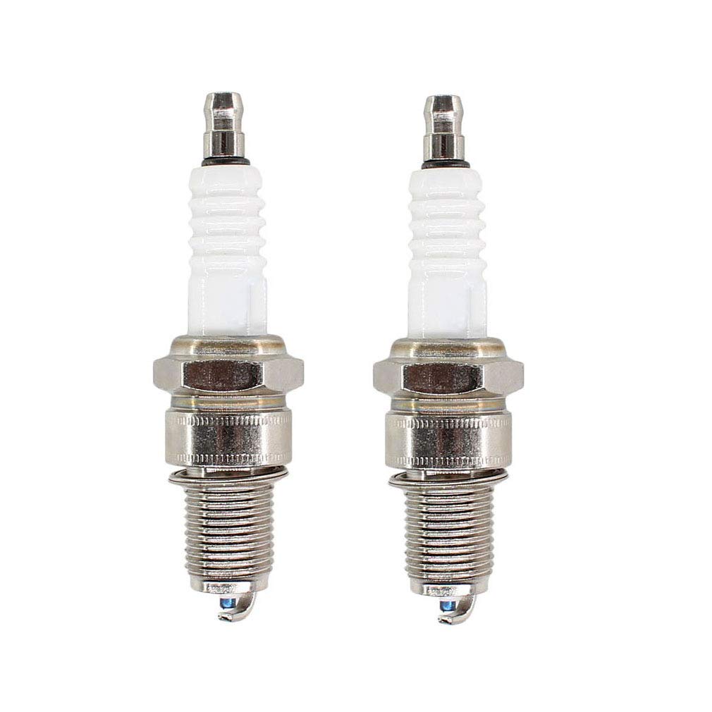 AISEN 2x Zündkerze für F6TC / F7TC verschiedene Motorsense Rasenmäher Srtomerzeuger Lifan Motor 6,5 PS AISEN 2x Zündkerze für F6TC / F7TC verschiedene Motorsense Rasenmäher Srtomerzeuger Lifan Motor 6,5 PS von AISEN