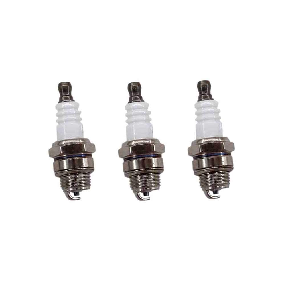 AISEN 3x Zündkerze passend für Stihl 038AV 038 AV Super Magnum MS380 FS350 FS 350 Ersetzen Bosch WSR6F AISEN 3x Zündkerze passend für Stihl 038AV 038 AV Super Magnum MS380 FS350 FS 350 Ersetzen Bosch WSR6F von AISEN