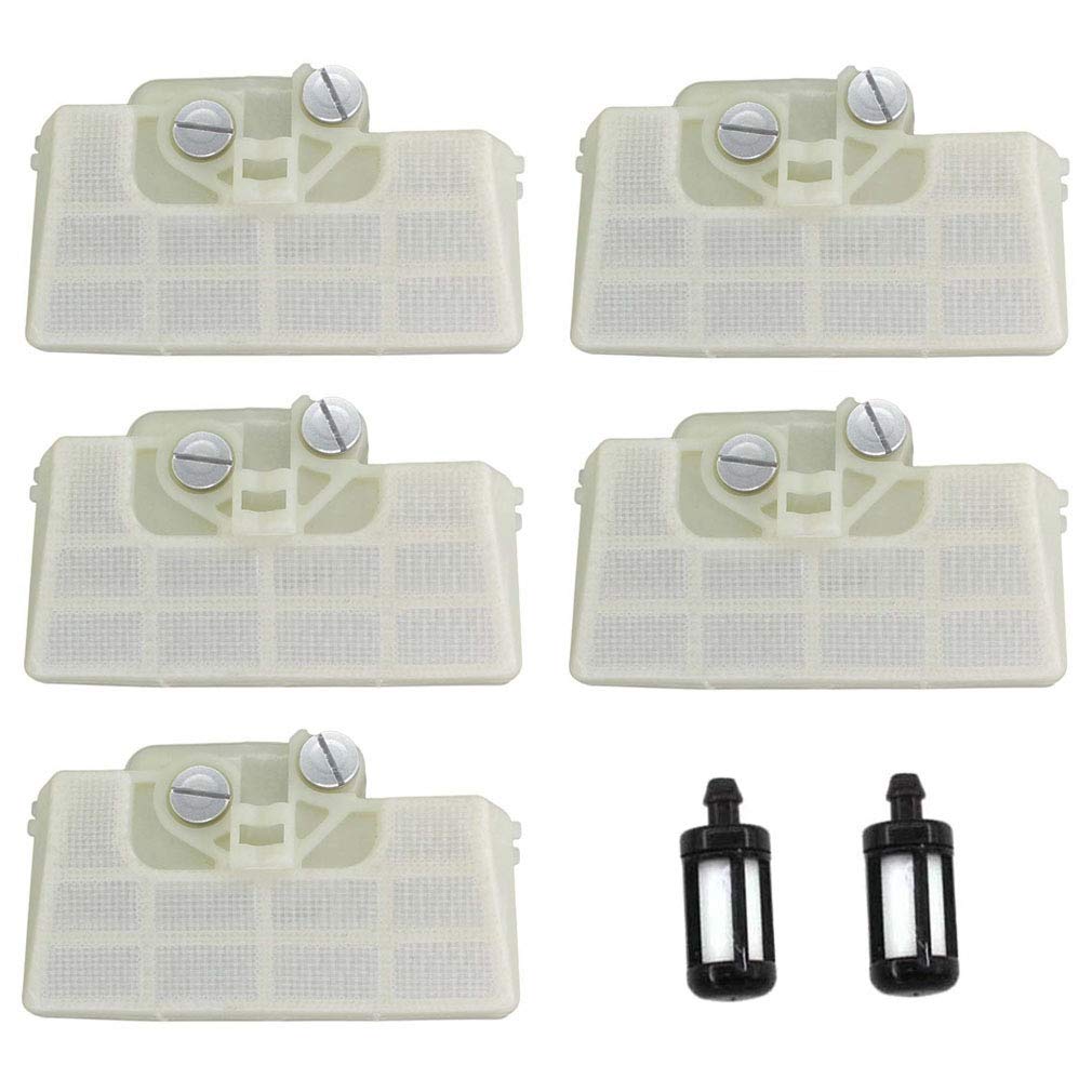AISEN 5 Stück Luftfilter Für STIHL 029 039 MS290 MS390 MS310 MS 290 390 310 Ersetzt 1127-120-1620 AISEN 5 Stück Luftfilter Für STIHL 029 039 MS290 MS390 MS310 MS 290 390 310 Ersetzt 1127-120-1620 von AISEN