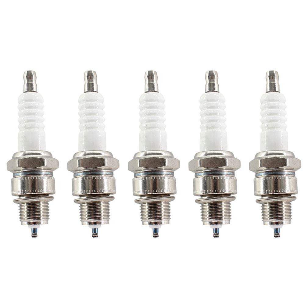 AISEN 5x Zündkerze M14-260 ZM14-260 für S50 S51 S70 S53 SR50 KR50 SR80 SR1 SR2 SR4-2 SR4-3 SR4-4 AWO, MZ ETZ TS AISEN 5x Zündkerze M14-260 ZM14-260 für S50 S51 S70 S53 SR50 KR50 SR80 SR1 SR2 SR4-2 SR4-3 SR4-4 AWO, MZ ETZ TS von AISEN