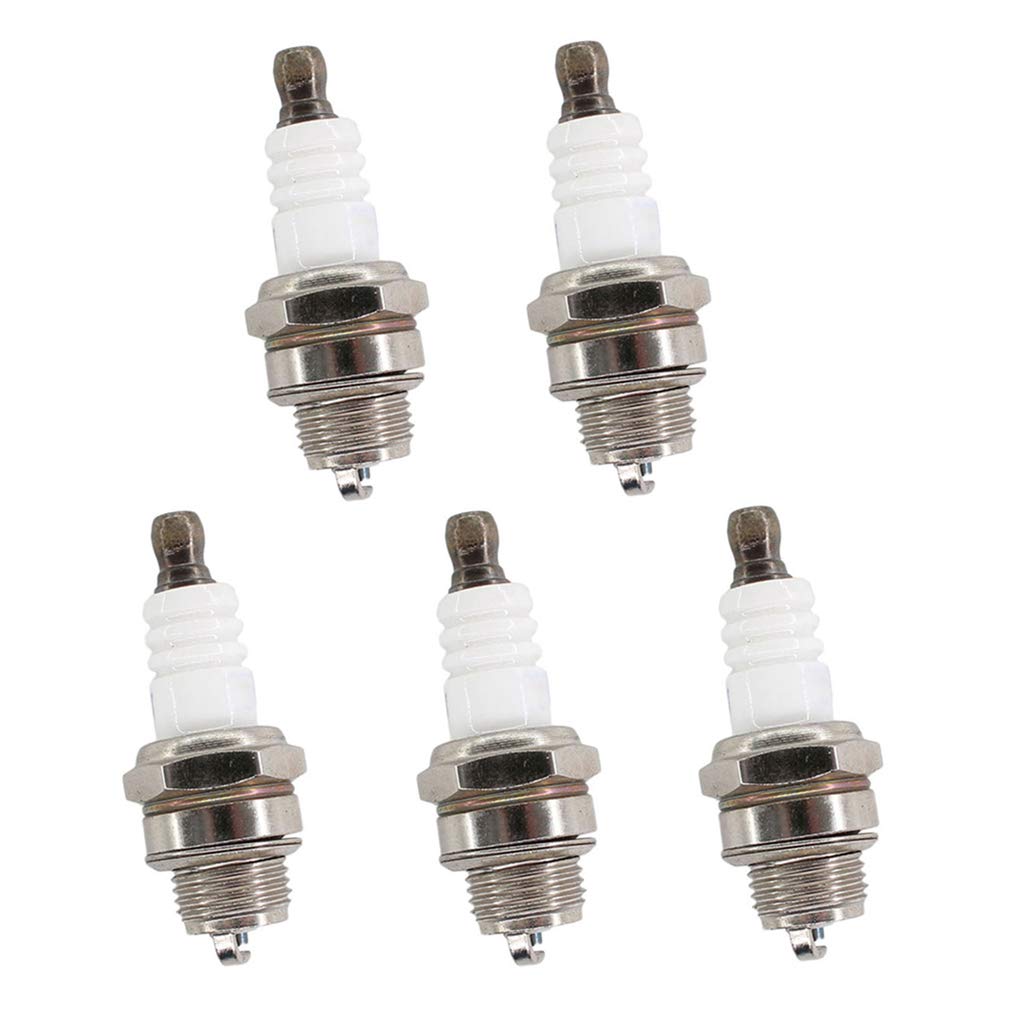 AISEN 5x Zündkerze für Stihl 024 026 MS240 MS260 MS260C Motorsägen Ersetzt Bosch WSR-6F AISEN 5x Zündkerze für Stihl 024 026 MS240 MS260 MS260C Motorsägen Ersetzt Bosch WSR-6F von AISEN