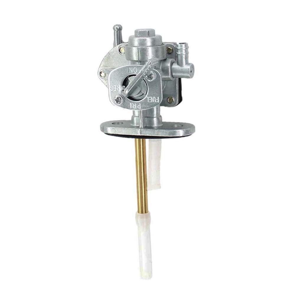 AISEN Benzinhahn Kraftstoffhahn passend für Kawasaki Zephyr 550 ZR550B ZR1100 ZR7S ZR750 Ersetzen 51023-1277 AISEN Benzinhahn Kraftstoffhahn passend für Kawasaki Zephyr 550 ZR550B ZR1100 ZR7S ZR750 Ersetzen 51023-1277 von AISEN