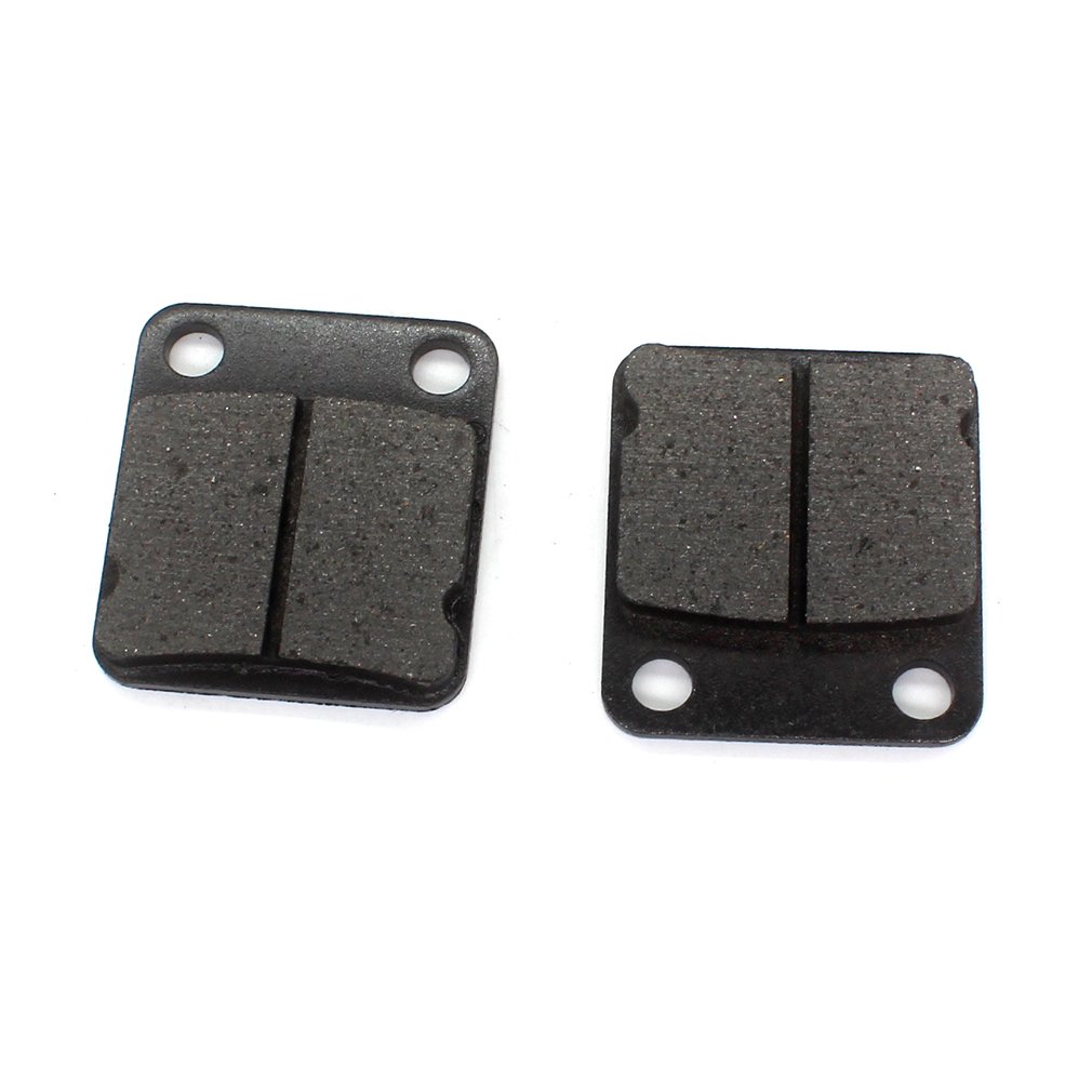 AISEN Hinten Bremsbeläge Bremsbelag für SHINERAY 200STIIE-B 150STE BASHAN BS200S-7 QUAD ATV 110CCM AISEN Hinten Bremsbeläge Bremsbelag für SHINERAY 200STIIE-B 150STE BASHAN BS200S-7 QUAD ATV 110CCM von AISEN