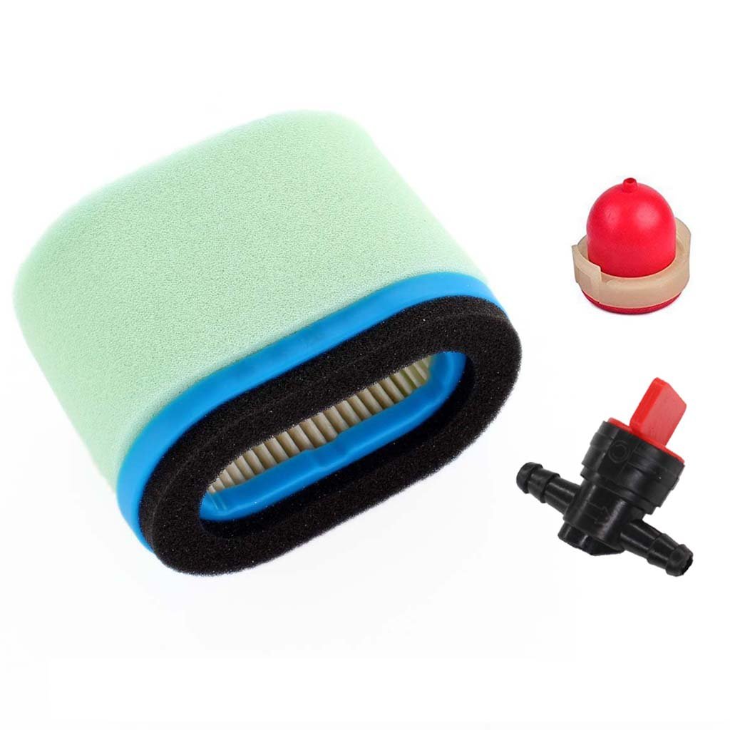 AISEN Luftfilter Vorfilter für Briggs & Stratton Intek 5,5 6,5 HP Pro Motor Ersetzt 690610 697029 498596 M147431 M143278 AISEN Luftfilter Vorfilter für Briggs & Stratton Intek 5,5 6,5 HP Pro Motor Ersetzt 690610 697029 498596 M147431 M143278 von AISEN