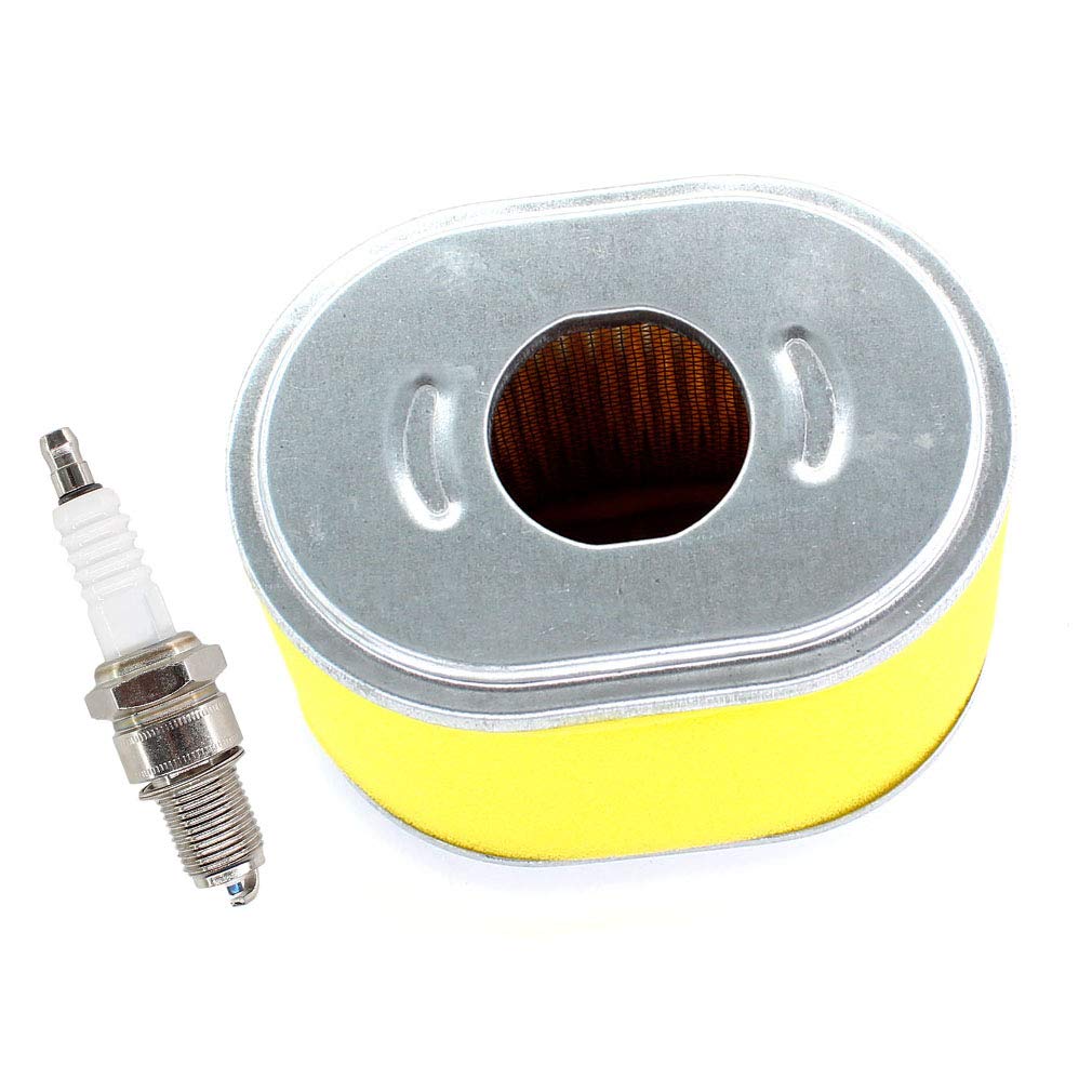 AISEN Luftfilter & Zündkerze passend für/Lumag Rüttelplatte RP-1100 PRO RP1100 mit Loncin Motor AISEN Luftfilter & Zündkerze passend für/Lumag Rüttelplatte RP-1100 PRO RP1100 mit Loncin Motor von AISEN