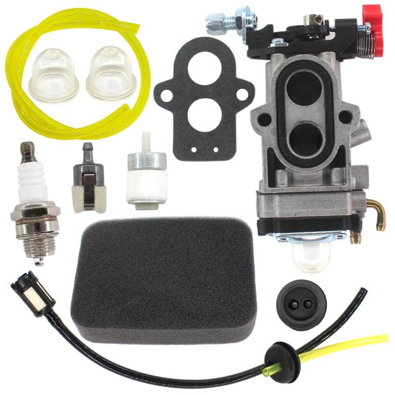 AISEN Vergaser für RedMax 579629701 505183101 EBZ7001 EBZ7001RH EBZ4800RH EBZ5000RH Laubbläser WYA-24 WYA-140 von AISEN