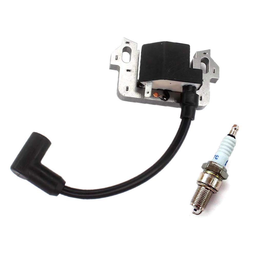 AISEN Zündspule mit Zündkerze Passend für GCV135 GCV160 GC135 GC160 GC190 GS160 Ersetze 30500-ZL8-004 30500-ZL8-014 AISEN Zündspule mit Zündkerze Passend für GCV135 GCV160 GC135 GC160 GC190 GS160 Ersetze 30500-ZL8-004 30500-ZL8-014 von AISEN