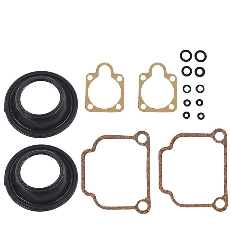 AISENPARTS Carb Vergaser Reparatur Reparatur Kit Ersatz für BMW Bing CV 32mm Vergaser Airhead R65 R75 R80 R90 R100 von AISENPARTS