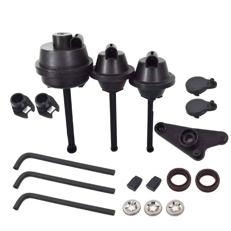 AISENPARTS Reparatursatz für Ansaugkrümmer-Luftklappeneinsteller 2721402401 Passend für M272 M273 von AISENPARTS