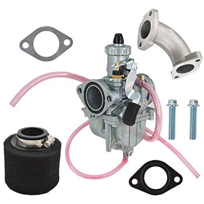 AISENPARTS VM22 26 mm Vergaser-Ersatz für Ansaug-Gips, Dirt Bike, 110 cc, 125 cc, Lifan YX von AISENPARTS
